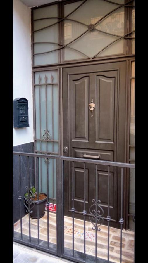 Vintage House Apartman Catania-Fontanarossai nemzetközi repülőtér Kültér fotó