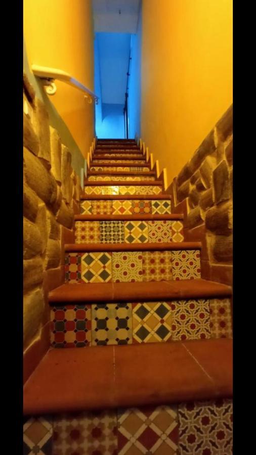 Vintage House Apartman Catania-Fontanarossai nemzetközi repülőtér Kültér fotó