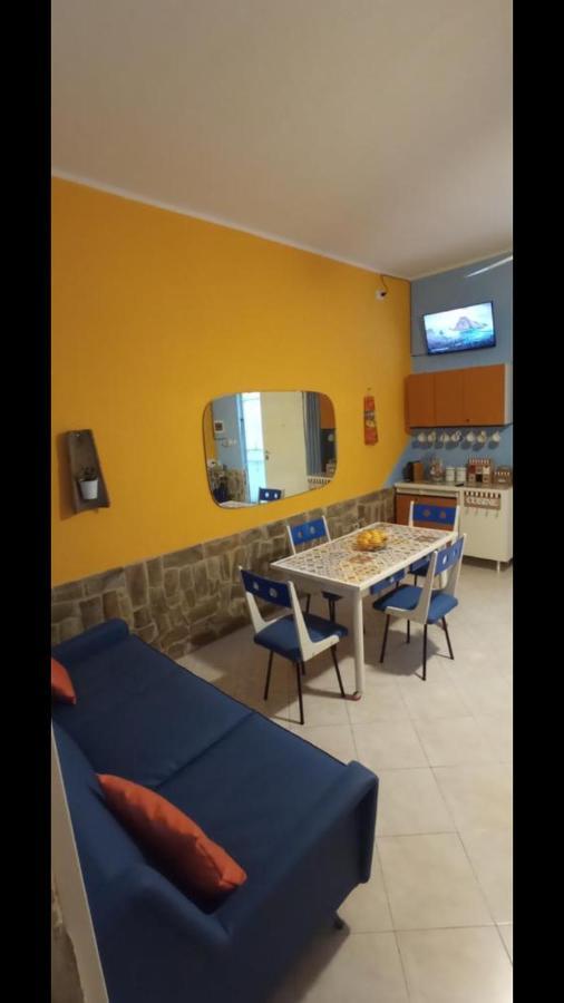Vintage House Apartman Catania-Fontanarossai nemzetközi repülőtér Kültér fotó