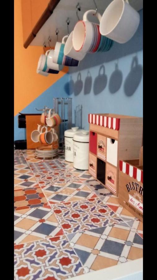 Vintage House Apartman Catania-Fontanarossai nemzetközi repülőtér Kültér fotó