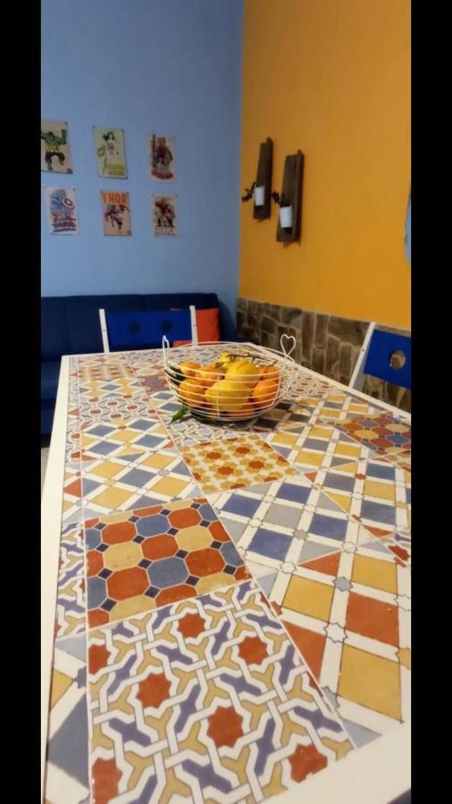 Vintage House Apartman Catania-Fontanarossai nemzetközi repülőtér Kültér fotó